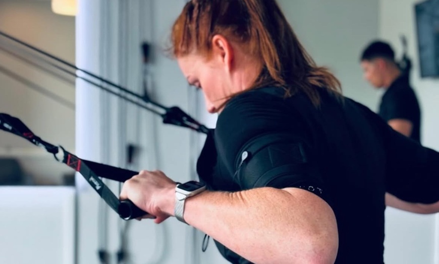 Image 3: 6-Week Sculpt & Shine: Elite Body Reset Program - Dallas