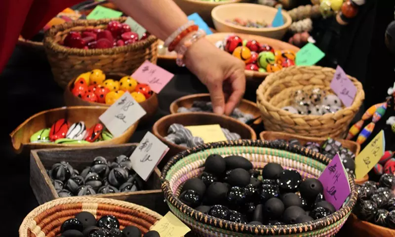 Discover Artisan Treasures at California's Design Show 