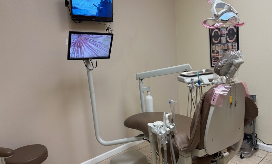 Image 10: Dental Care Package: Dental Exam, Cleaning, X-Rays and More