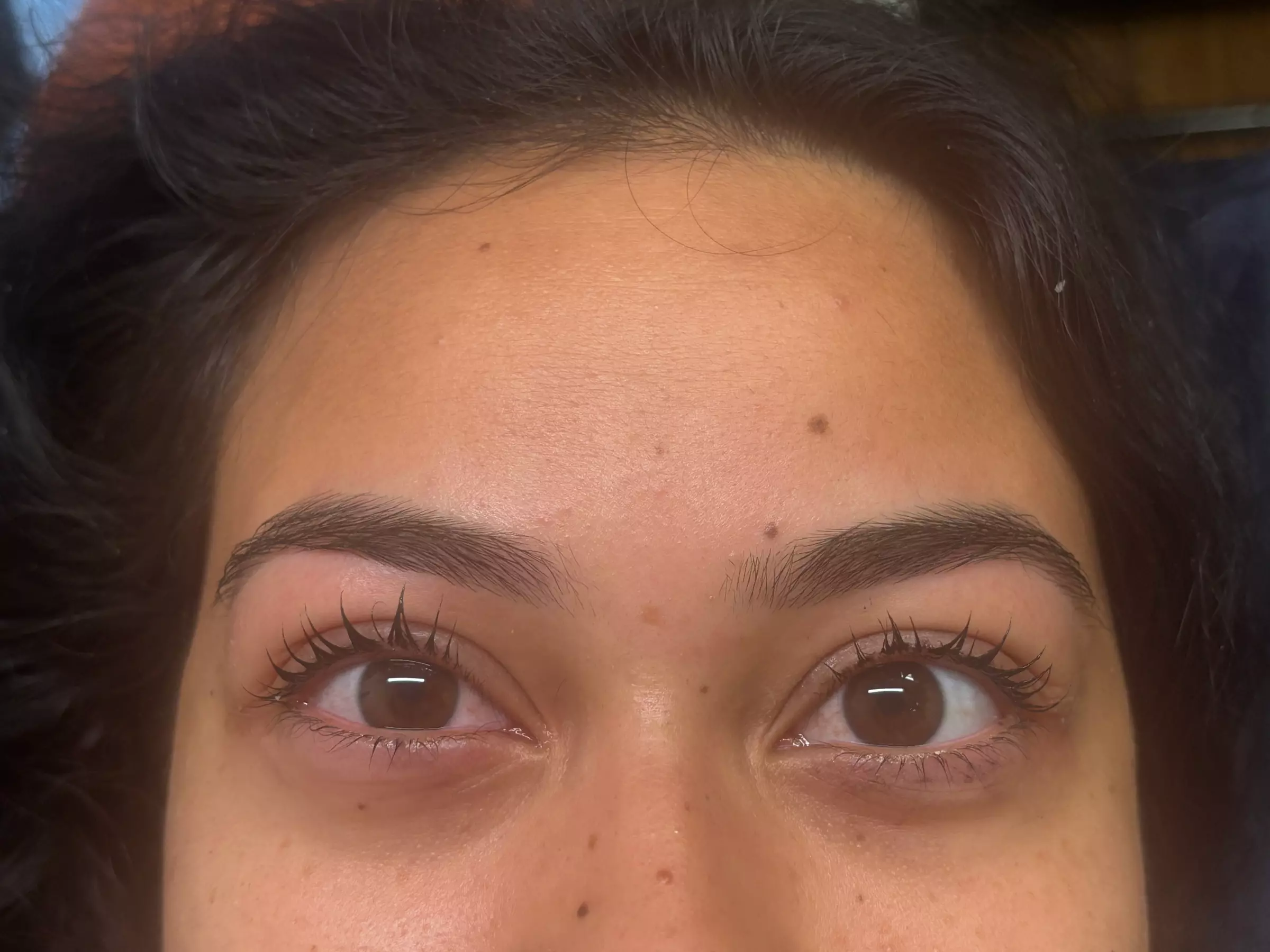 Enhance Your Look with Eyelash Lifting / Tinting Treatment!