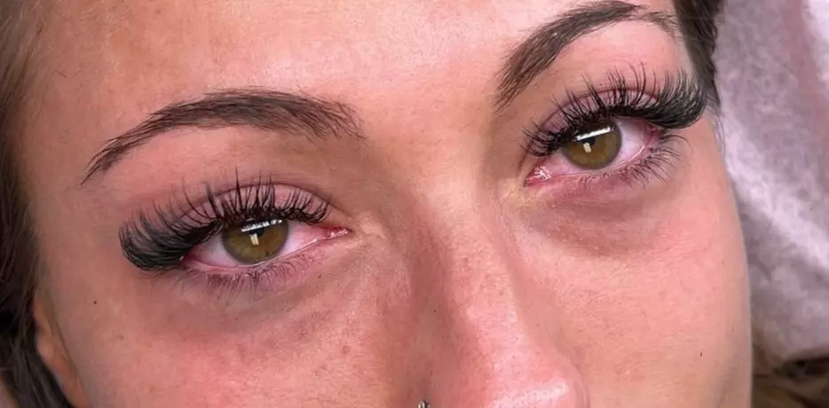 Up to 30% Off on Eyelash Extensions at Lotus Beauty Salon & Spa - Primary Image