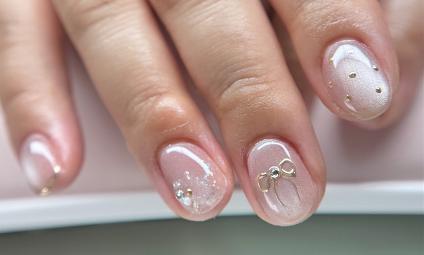 Image 5: Up to 33% Off on Nail Spa/Salon - Nail Design at Blossom Studio