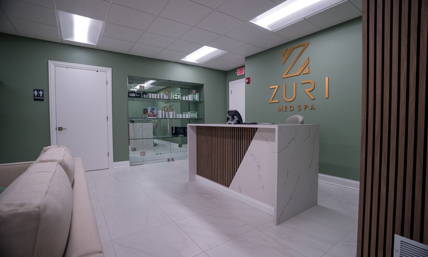 Image 5: Refresh Your Skin: 1 or 3 Micro Needling Treatments at Zuri Med Spa