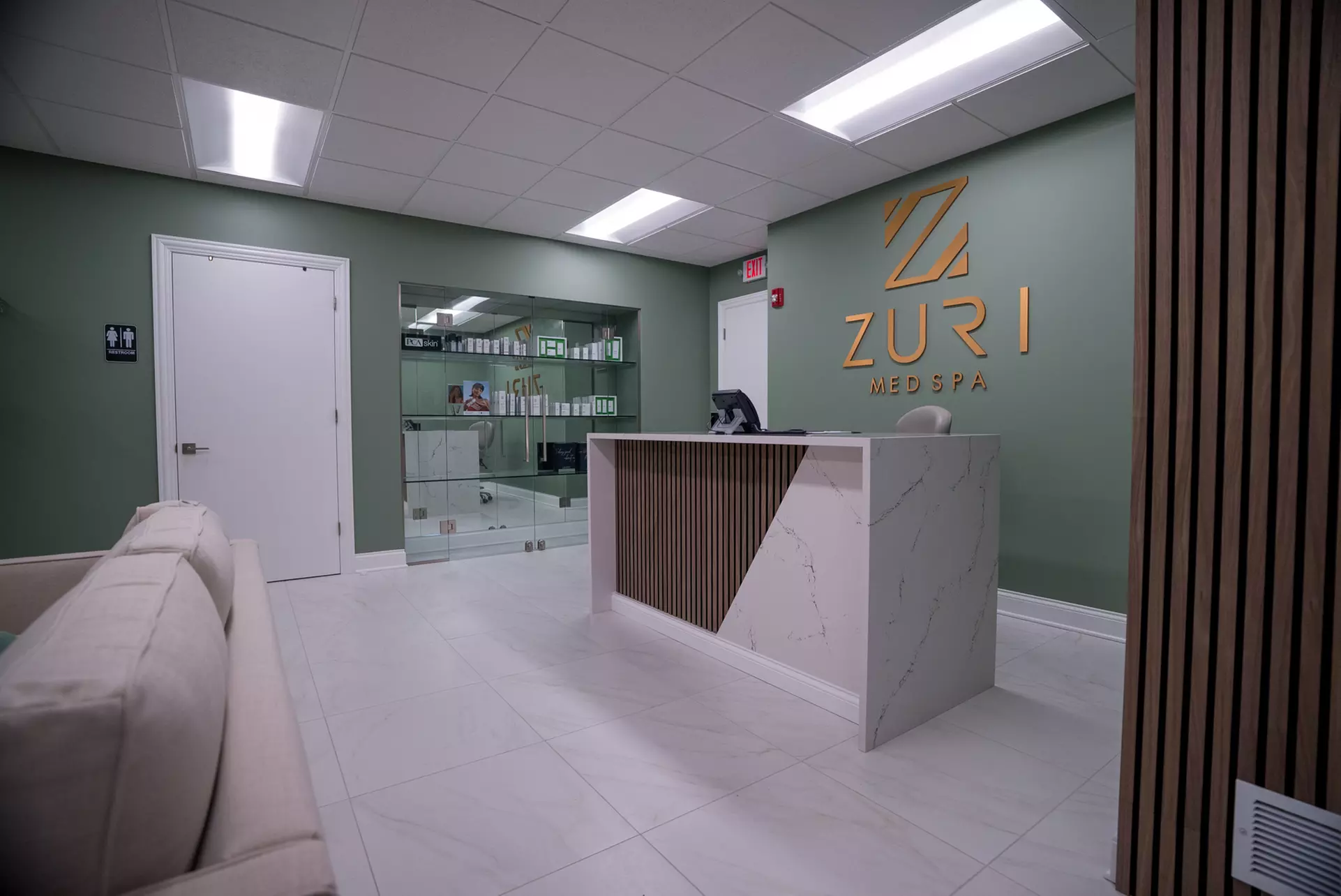 Refresh Your Skin: 1 or 3 Micro Needling Treatments at Zuri Med Spa
