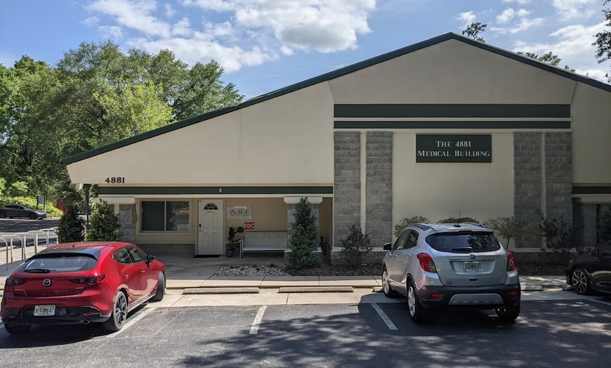 Image 2: One or Two Sixty Minute Therapeutic Massage Sessions