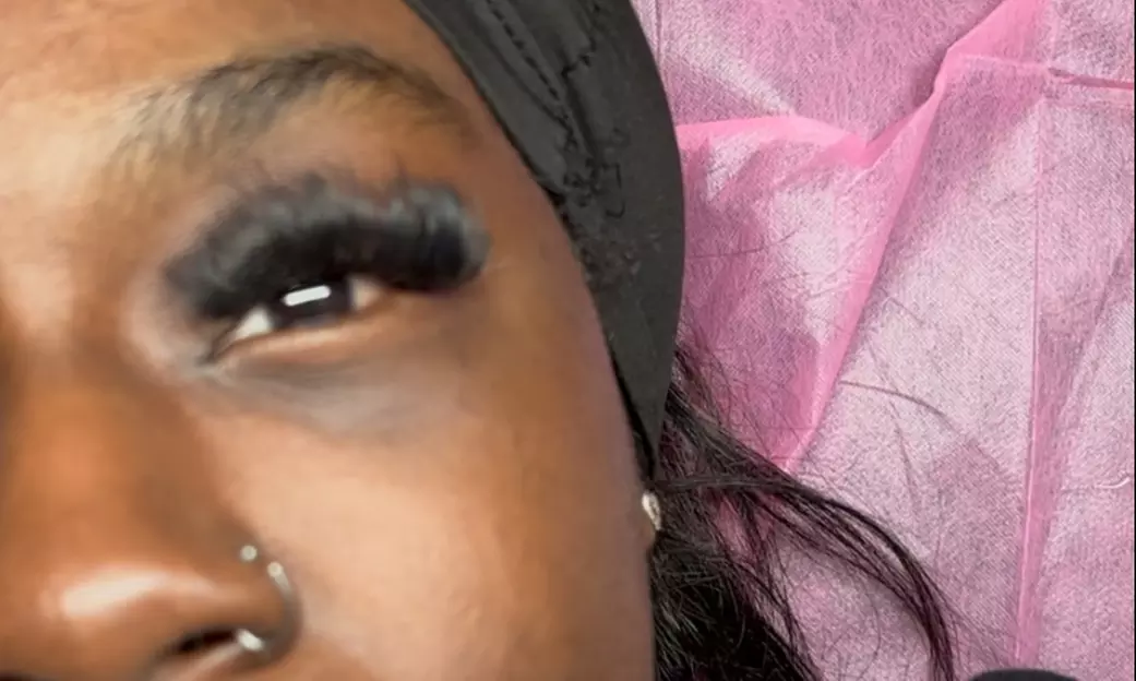 Enhance Your Look with Lash Extensions or Mega Volume Full Set