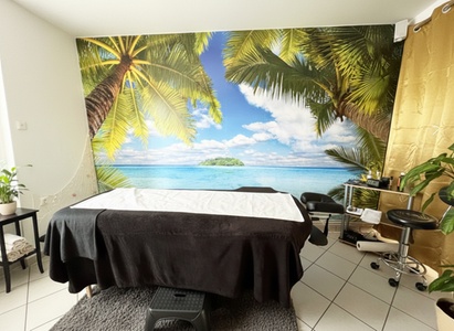 Massage relaxant sur 2 zones au choix - 45 min. - NADYWELL