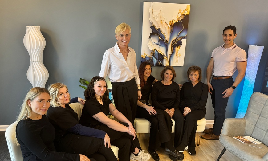 Image 3: Laser Skin Resurfacing Treatment at Rewind Medical Spa by Sharicom Health(Up to 30% Off)