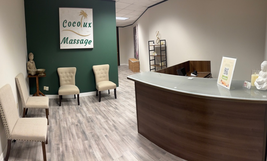 Image 4: Up to 58% Off on Couples Massage at Cocolux Massage