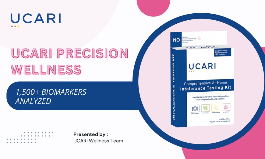 Image 2: Up to 90% Off on Allergy/Food Intolerance Testing at Ucari