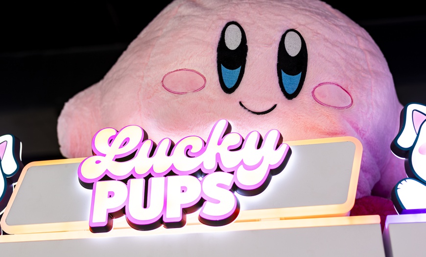 Image 5: Win Adorable Plushies & Prizes: 30 or 60 Arcade Tokens in Houston