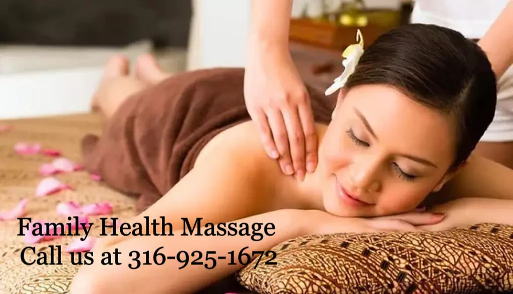 Up to 11% Off on Full Body Massage at Family Health Massage - Primary Image