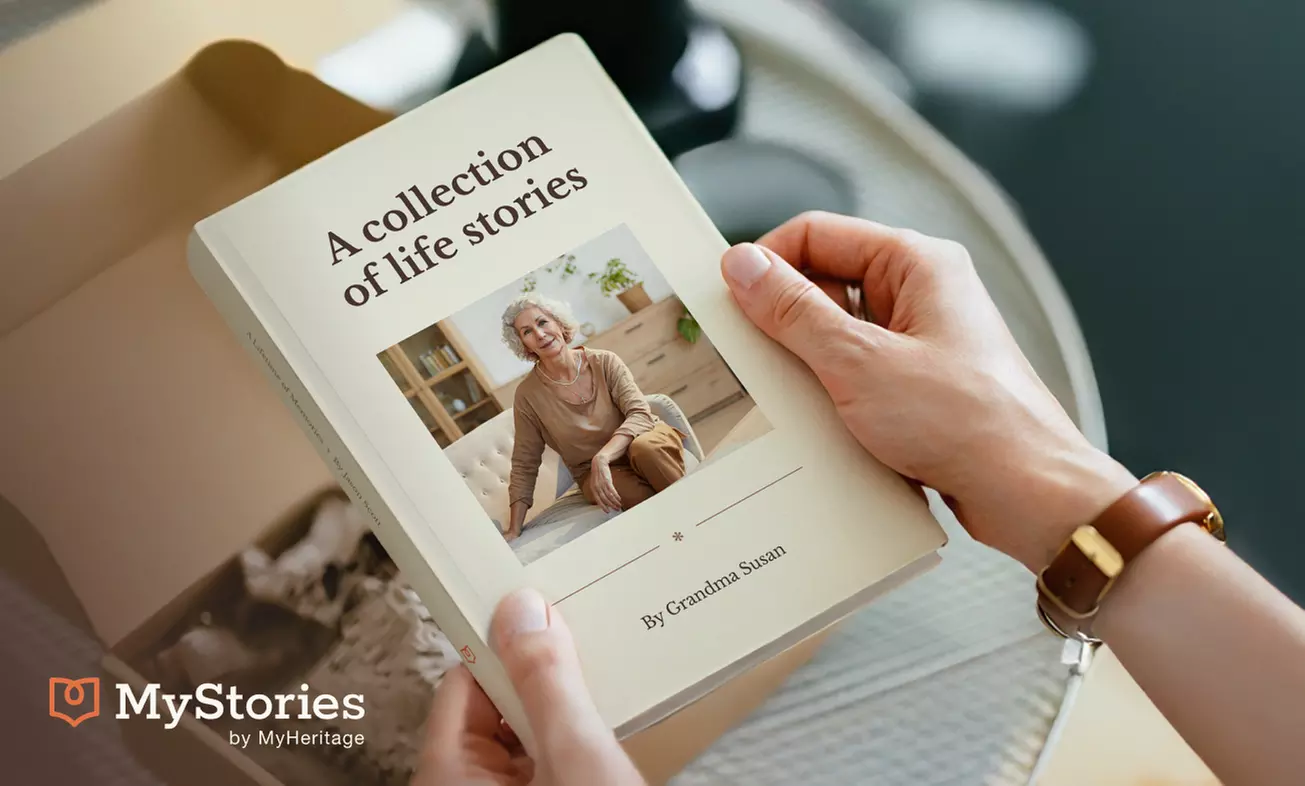 Get a Personal Memory Book or Customize It Your Own Way