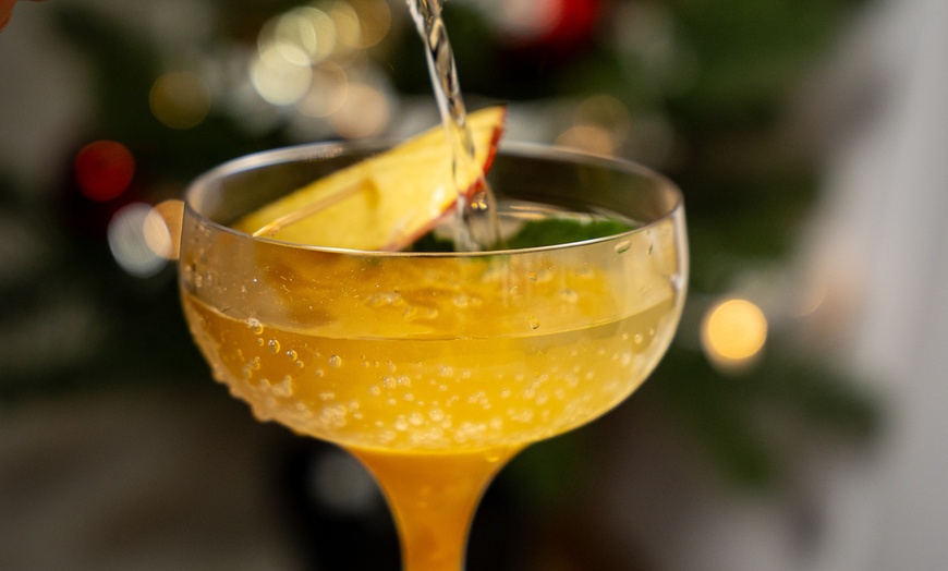 Image 7: Up to 25% Off on Mediterranean Cuisine at Finsbury Square Garden