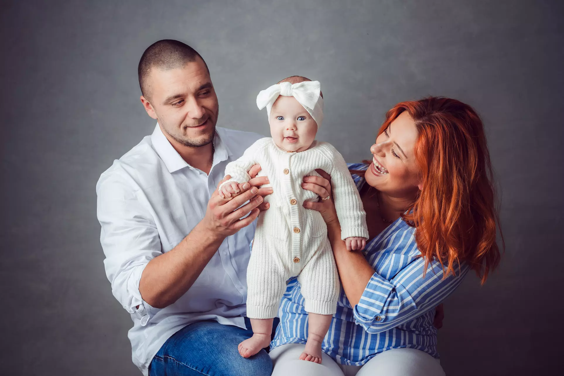60-Min Family Photoshoot with a Keepsake 10” x 8” Print