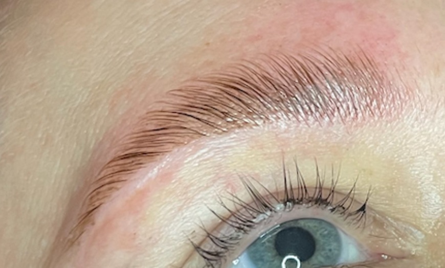 Image 4: Brow Lamination, Wax & Tint for a Sleek New Look
