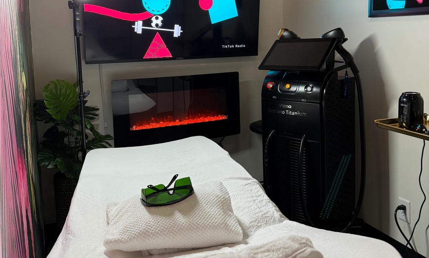 Image 2: Up to 90% Off on Laser Hair Removal at Aura Laser Hair Removal
