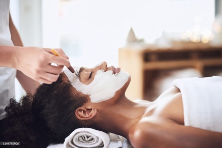 Soin visage spécifique peaux noires et métisses pour 1 personne - Institut Belle peau