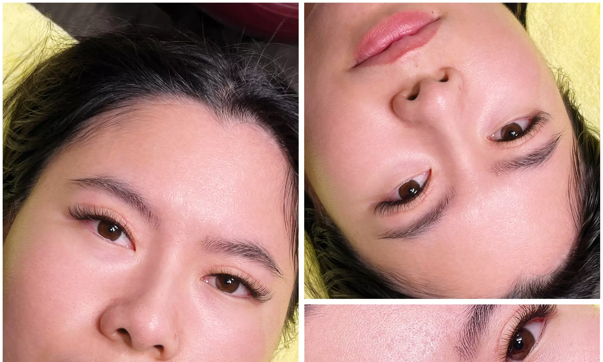 Up to 55% Off on Eyelash Extensions at Silklashnbrow