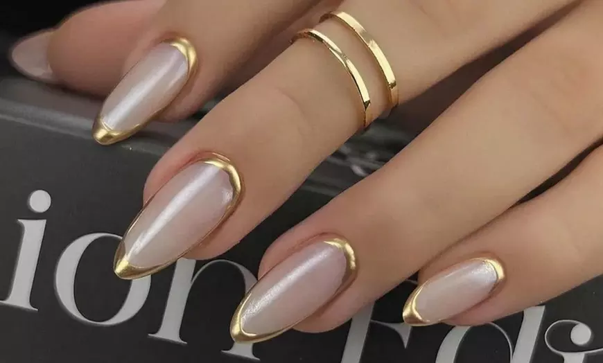 Image 3: Hasta 76% de dto. en Spa/Salón de uñas - Manipedicura en Rubi Nails