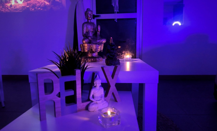 Image 3: Ritual diosa, nuevo amanecer o cuerpo y destino desde 1h30 a 2h30