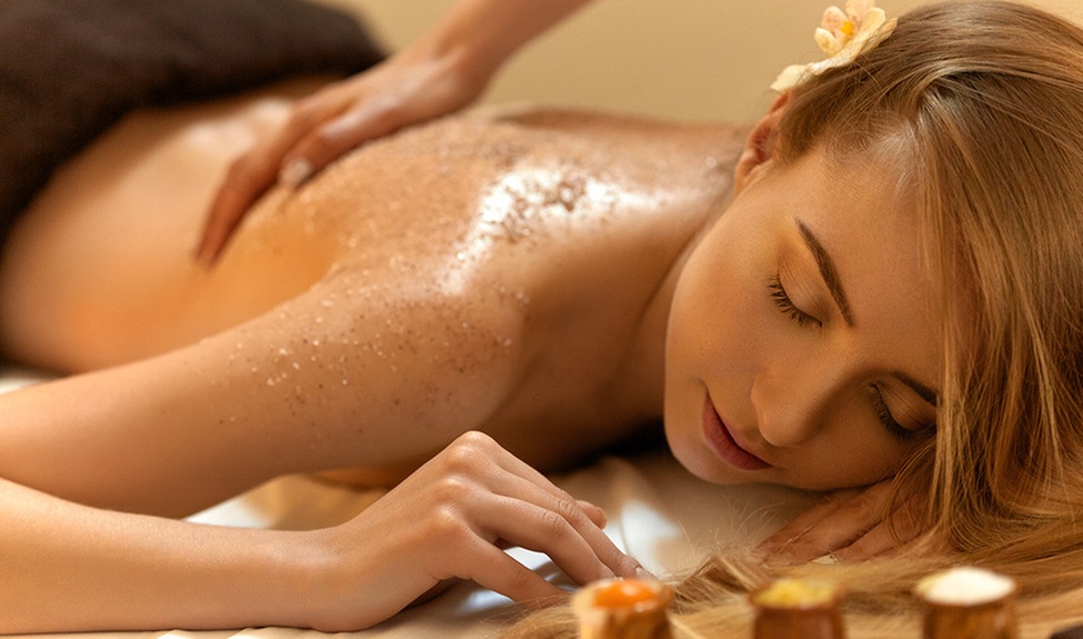 60 or 90-Minute Rejuvenating Massage & Body Scrub