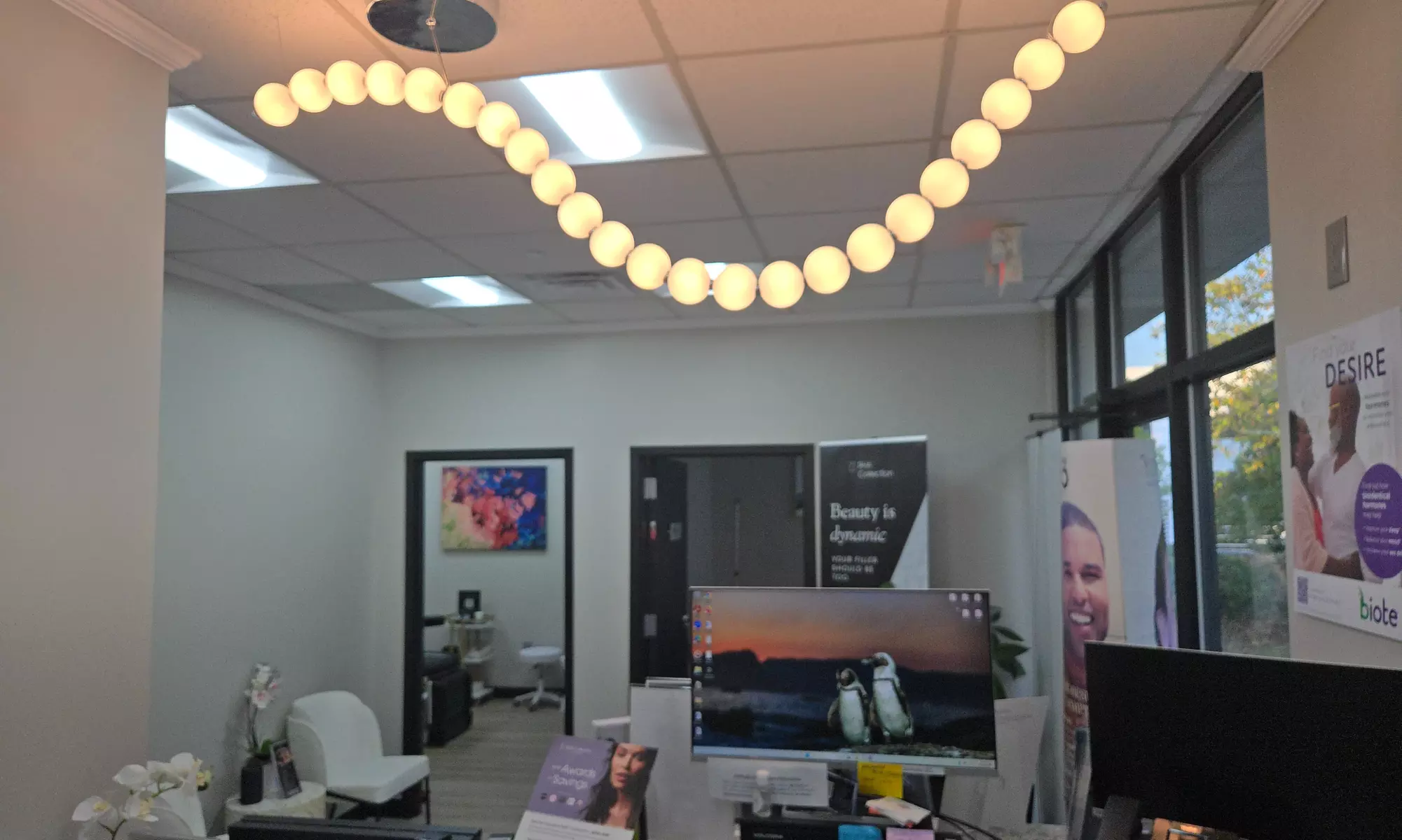Up to 59% Off on Hair Restoration - Non-Surgical at VC Esthetics