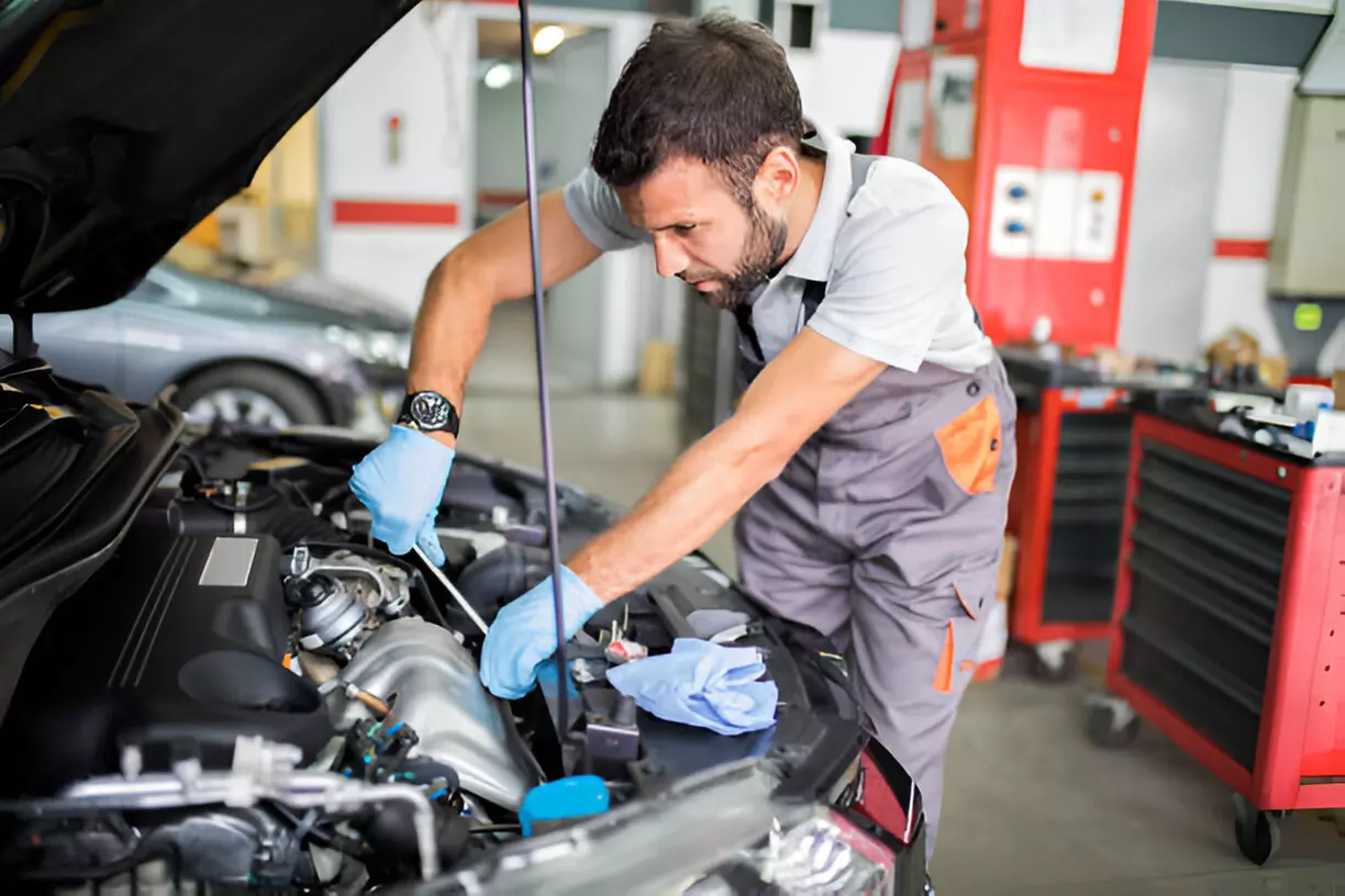 Rev Up Your Ride: Experience the Ultimate Oil Change Adventure! 