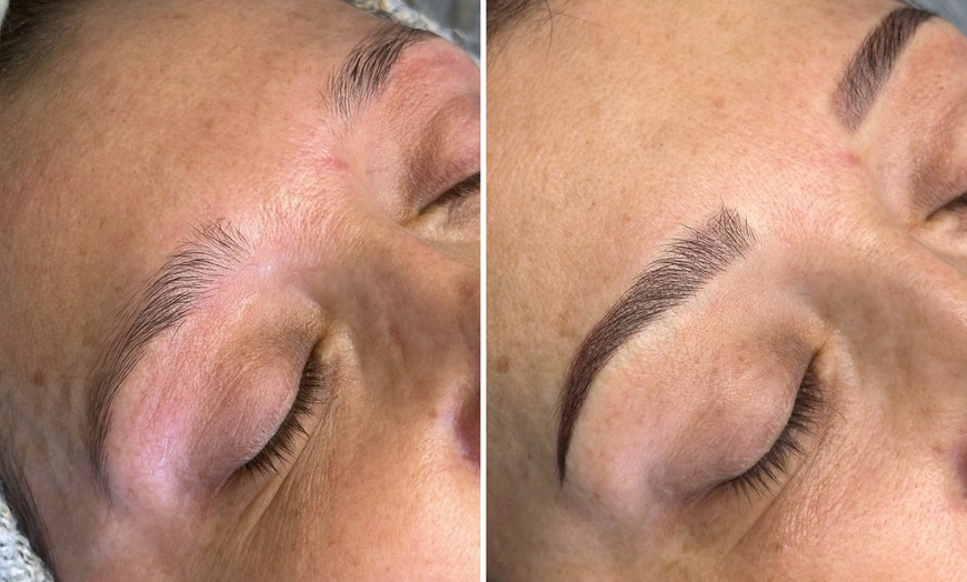 Image 4: Up to 25% Off on Eyebrow Shaping at Chaotique by Katie