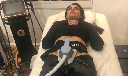 1 EMSCULPT NEO abdominal treatment - Rescu Wellness