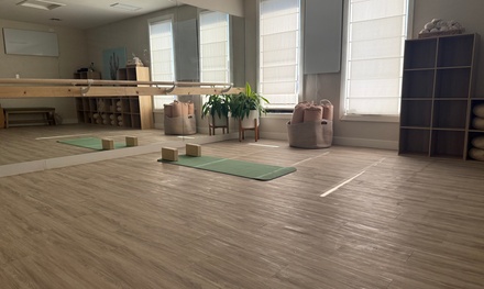 Yoga – 5 Session Series for Mindful Movement - Stillpoint Wellness