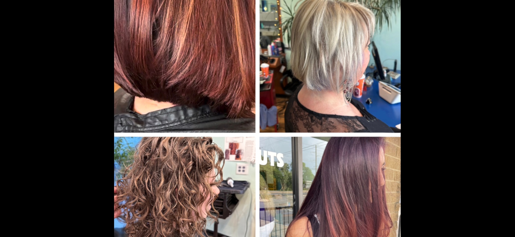 Transform Your Look with a Haircut and Optional Color Service