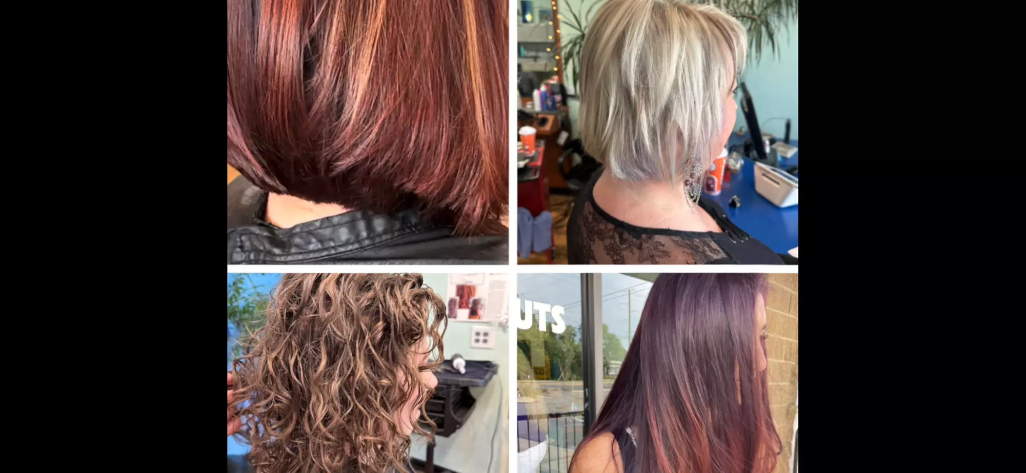 Transform Your Look with a Haircut and Optional Color Service
