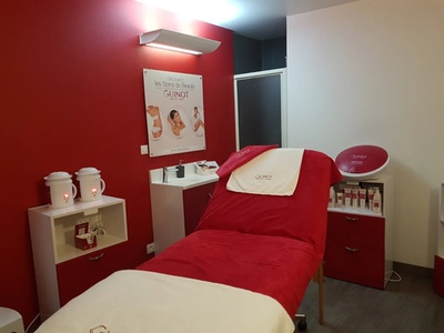 Soin du visage Détoxygène avec soin du décolleté 50 min - Institut Guinot Nantes Decre