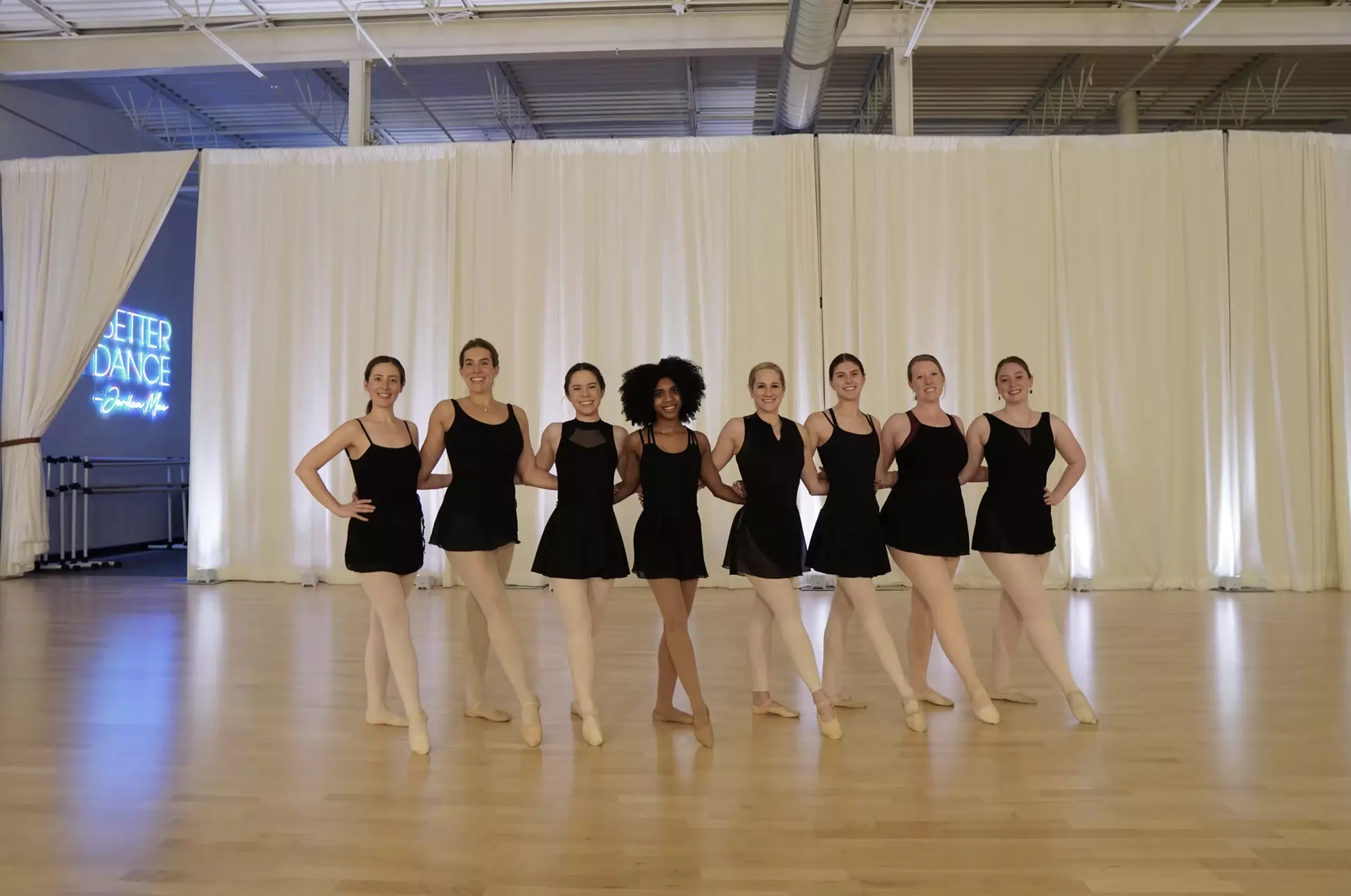 Adult Dance Classes 4-Week Session at Jordan Mac Studios, up to 40%