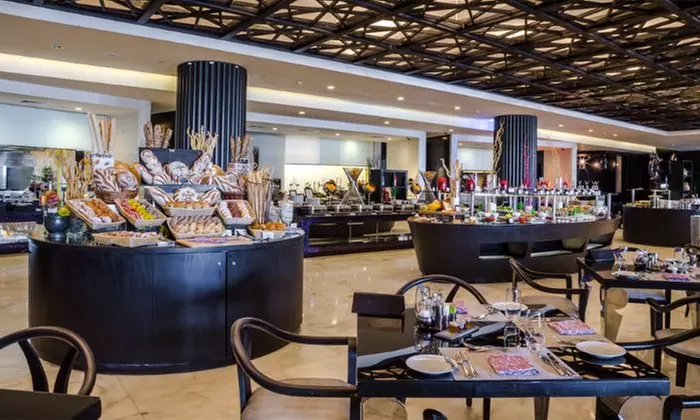 5* Breakfast Buffet at Sofitel Abu Dhabi Corniche