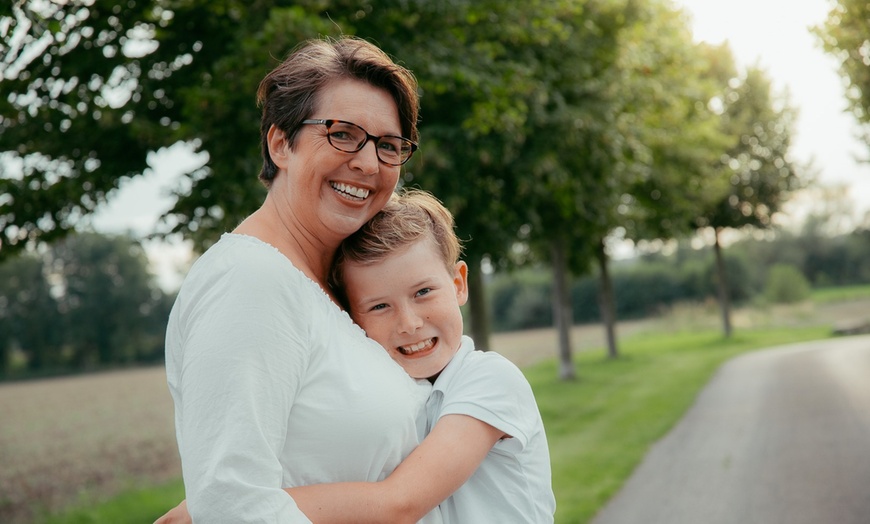 Image 6: Familienfotoshooting auf dem Bauernhof inkl. 1, 3 oder 5 Bildern