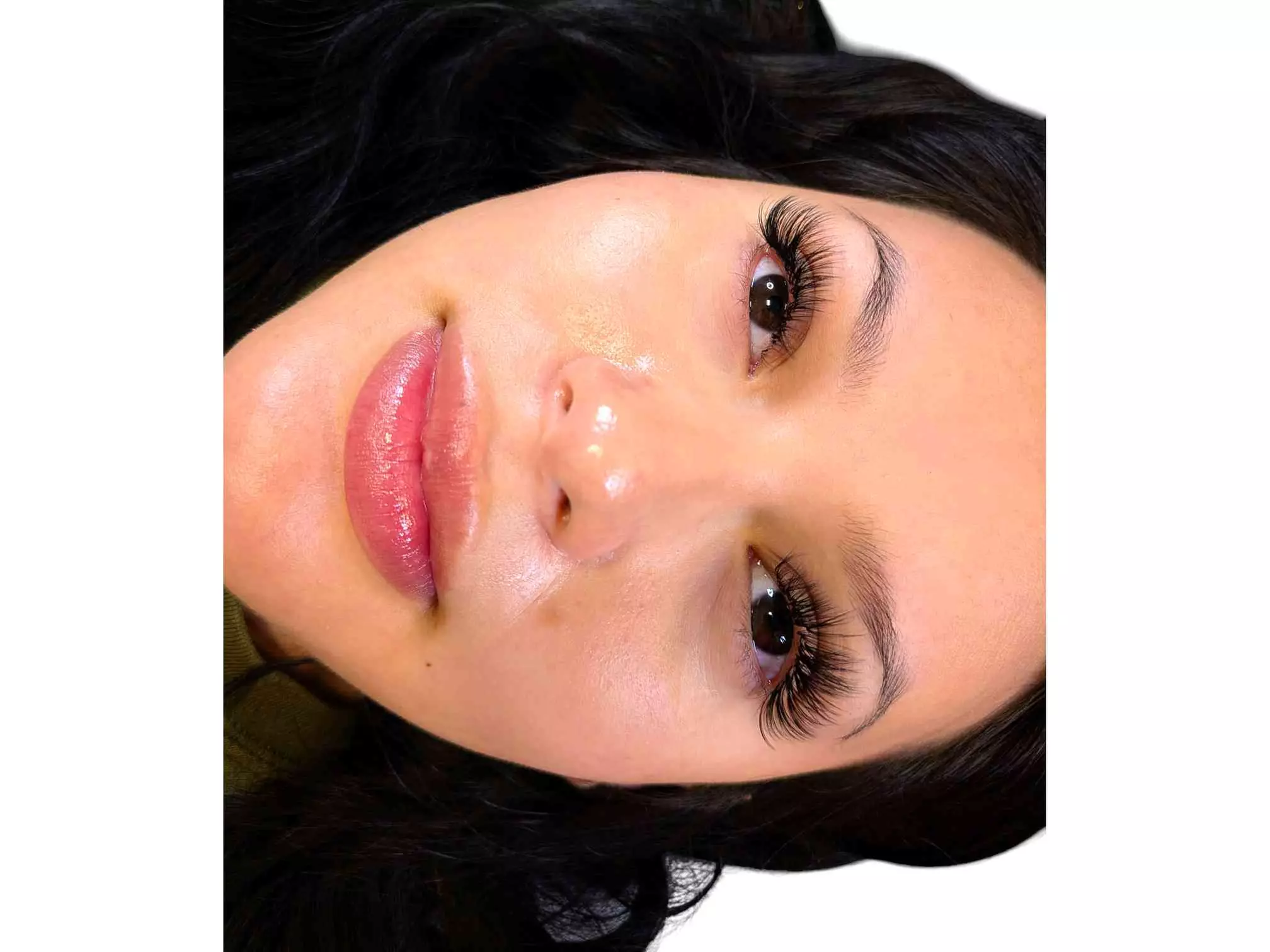 Full Set Cashmere Classic or Volume Eyelash Extensions + Optional 2-Week Fill at My Lash Secret - Up to 61% Off