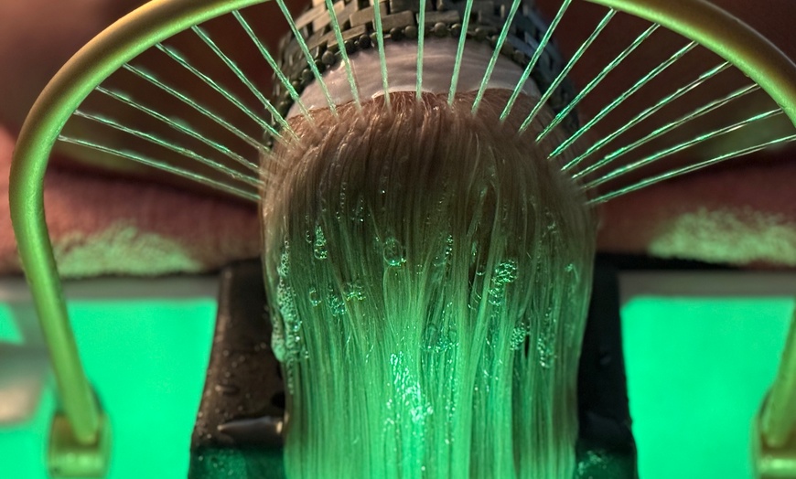 Image 4: Unwind and Relax: Japanese Head Spa Treatment