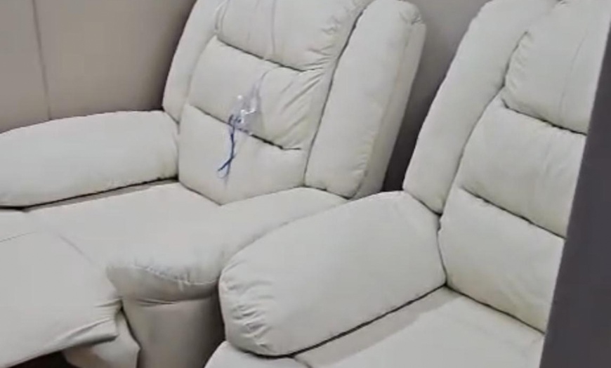 Image 2: Revitalize with Cryotherapy or Hyperbaric Oxygen Therapy Sessions!