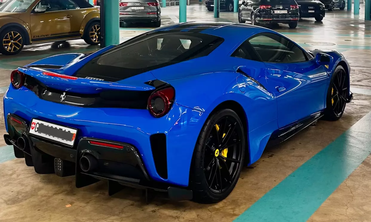 Lavage automobile extérieur au choix avec The Street Washers