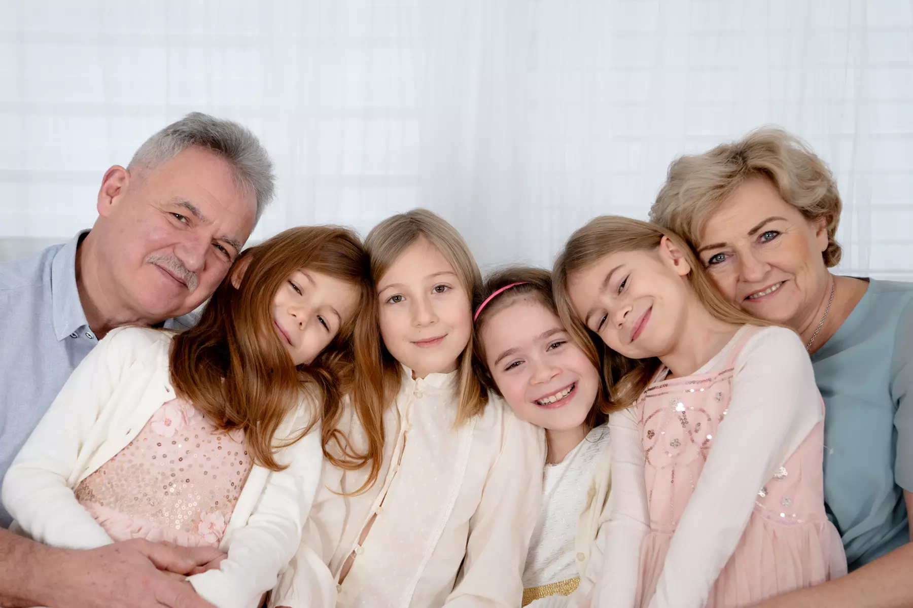 Studyjna sesja zdjęciowa: kobieca, rodzinna lub wizerunkowa