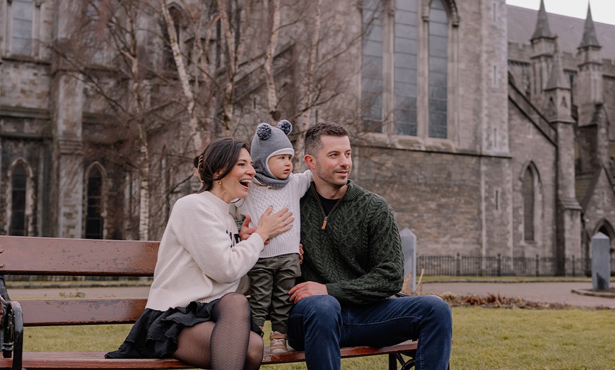 Image 1: Authentic Moments w/ Quick Shoot Experience or The Essentials Shoot 