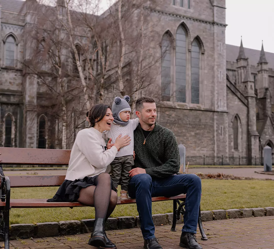 Authentic Moments w/ Quick Shoot Experience or The Essentials Shoot