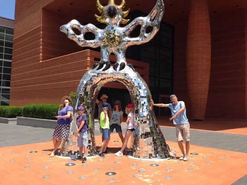 Self-Guided Scavenger Hunt Tour for 2, 4 or 6