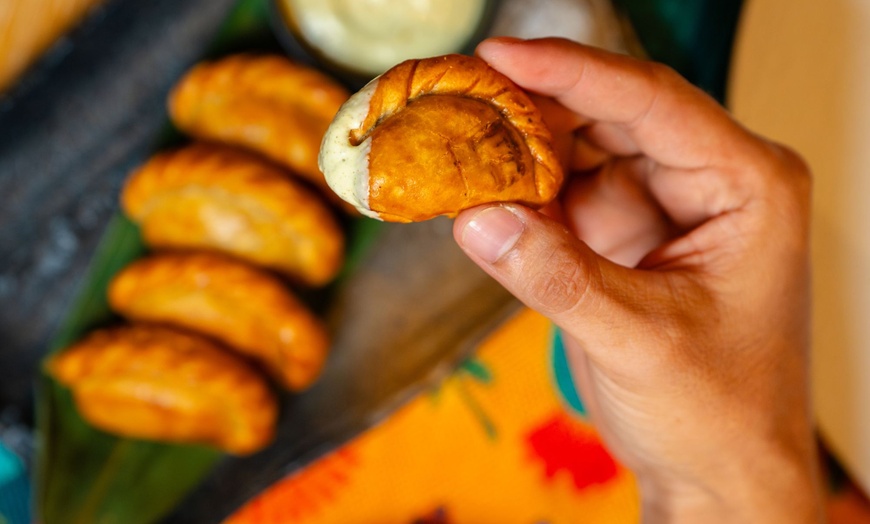 Image 9: 4* Noches Latina Night 3-Course Experience for 1, 2, or 4 People