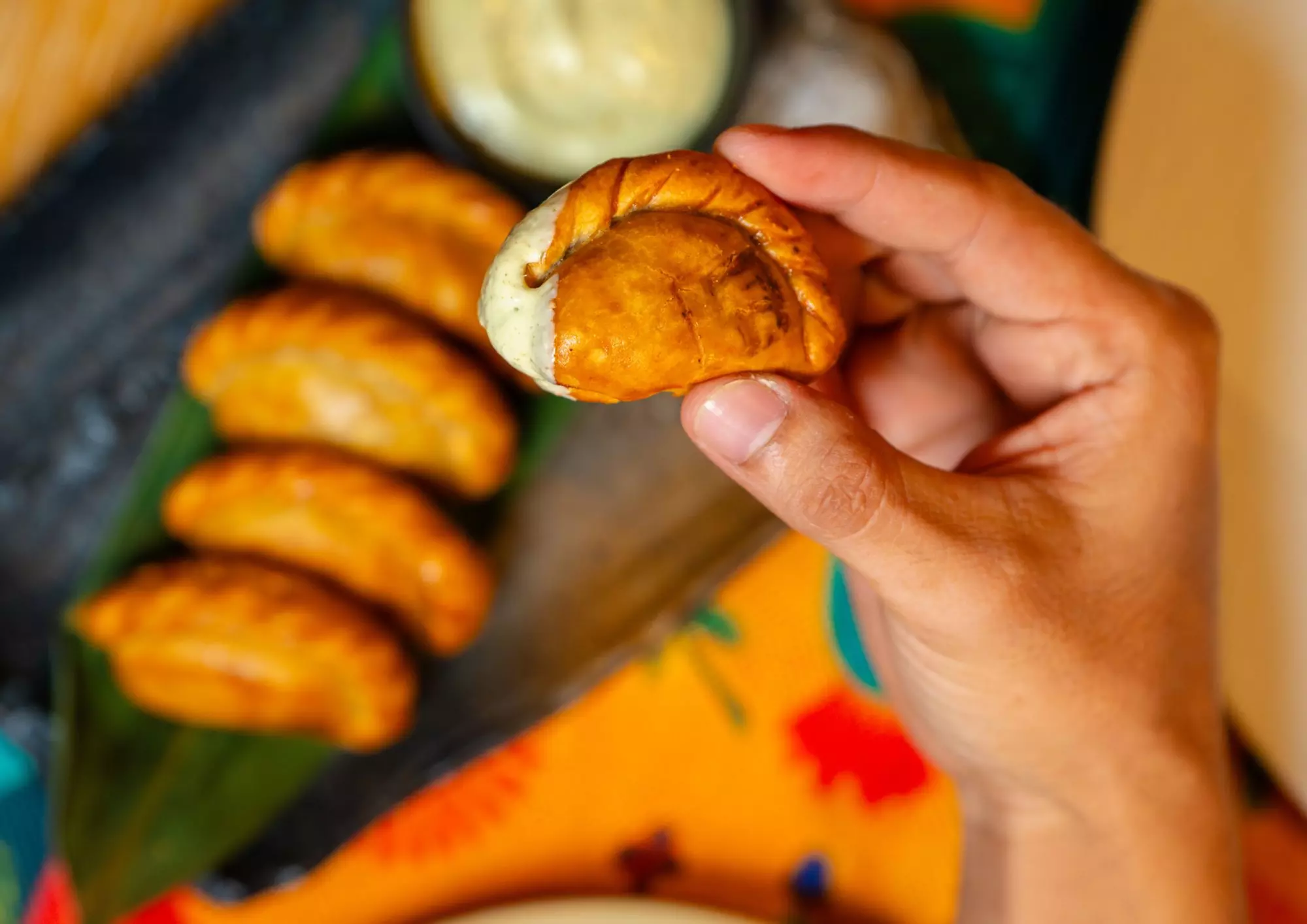 4* Noches Latina Night 3-Course Experience for 1, 2, or 4 People