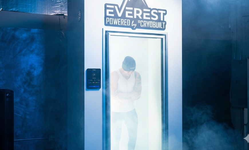 Image 2: Cryotherapy