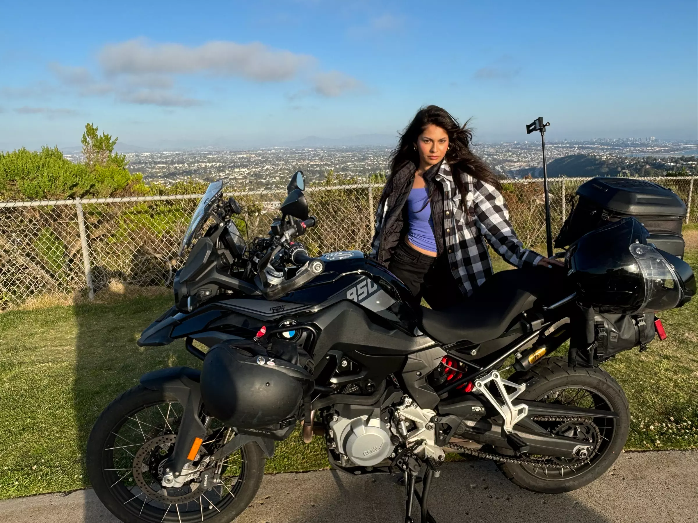 Motorcycle Intro, Photoshoot or Motorcycle Ride