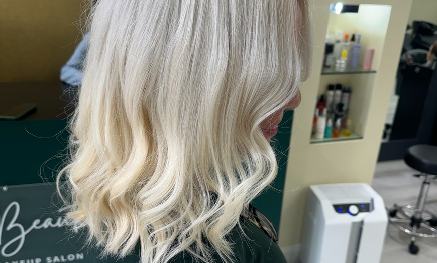 Image 7: Women's Haircut, w/Optional Deep-Conditioning, Blow-Dry, or Highlights